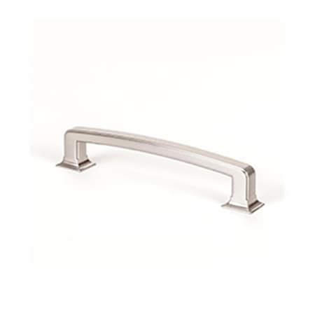Berenson 160 mm Hearthstone Pull - Brushed Nickel BE2045 1BPN